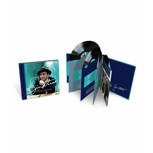 0602455750976, Виниловая пластинка Sinatra, Frank, Platinum (Box) виниловая пластинка sinatra frank the platinum collection белый винил