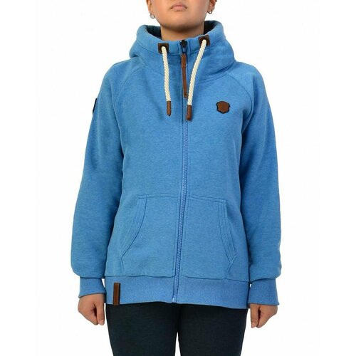 фото Толстовка naketano, размер xl, синий