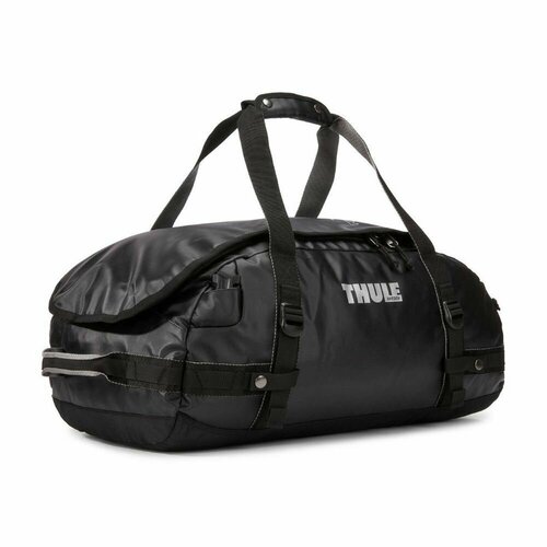 фото Сумка спортивная thule 3204415, 70 л, 40х31х69 см, черный