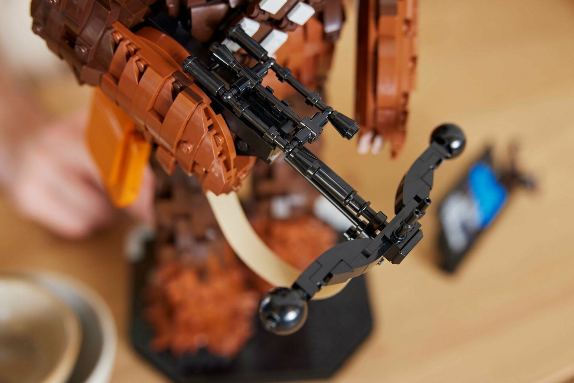 LEGO Star Wars Чубакка 75371 - фото №11