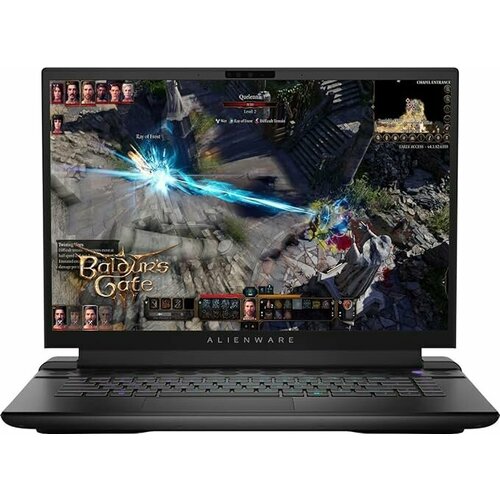 Ноутбук Dell Alienware M16 R1 Intel i7 13700HX 21GHz16165Hz2560x160016GB1TB SSDNVIDIA GeForce RTX 4070Win 11AWM16-7602BLK-PUS 18690000₽