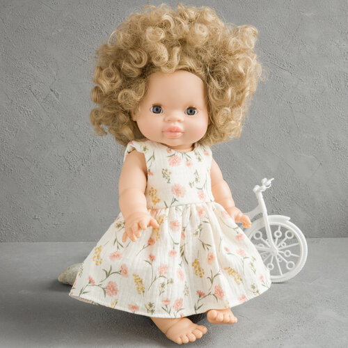 куклы paola reina pr4092 кукла горди ноэ Одежда для куклы Миниленд 34-38 см Miniland