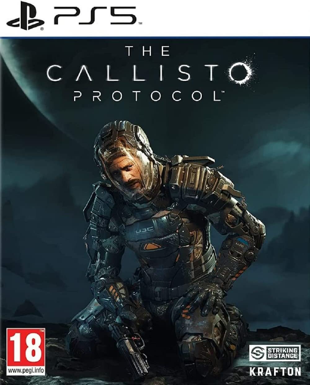 The Callisto Protocol Русская версия (PS5)