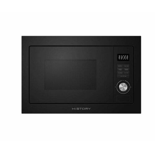 Микроволновая печь встраиваемая HISTORY MIH 38BG MBK 3078900₽