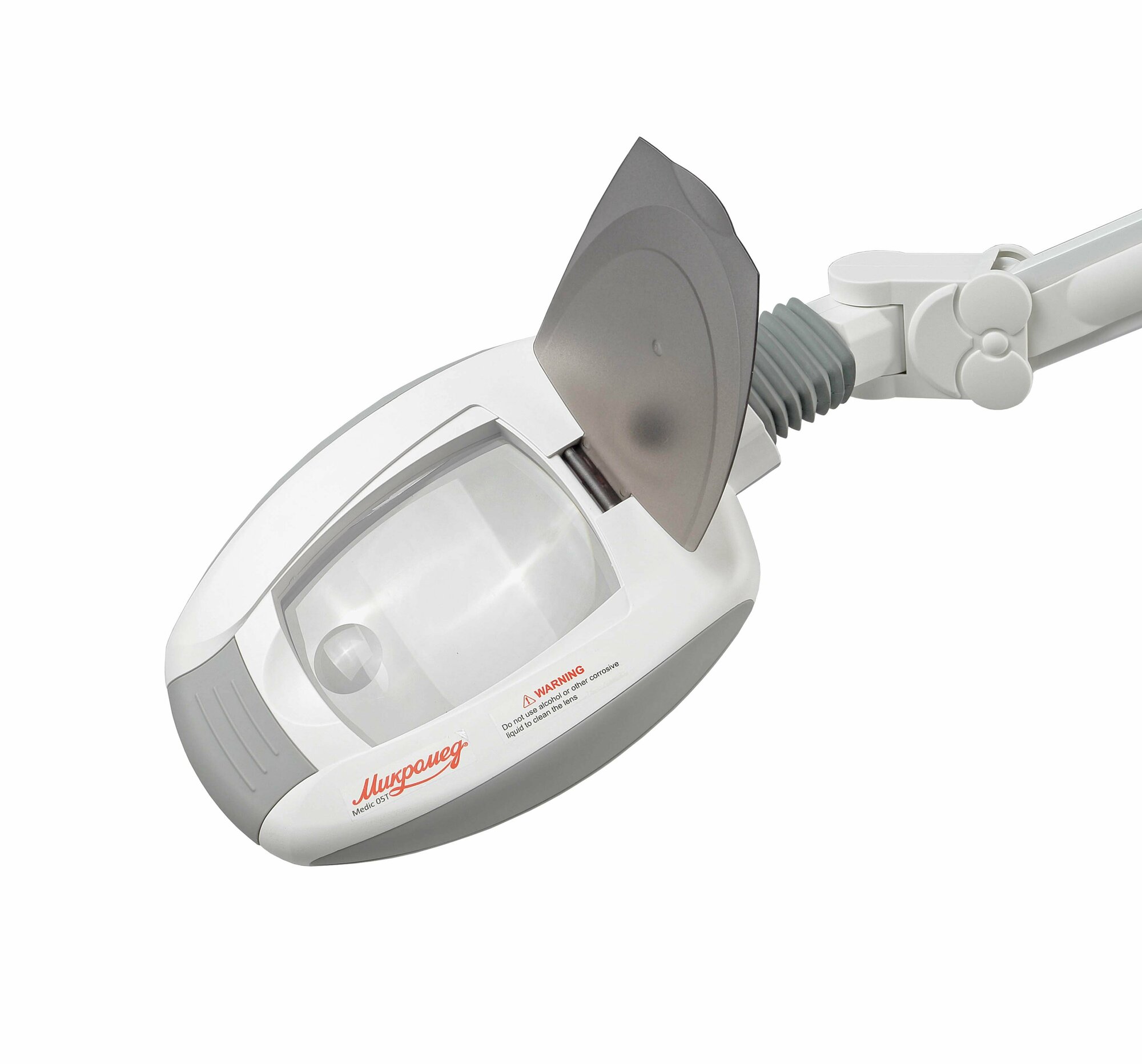 Лупа-лампа Микромед Medic 05 на штативе — фото 1