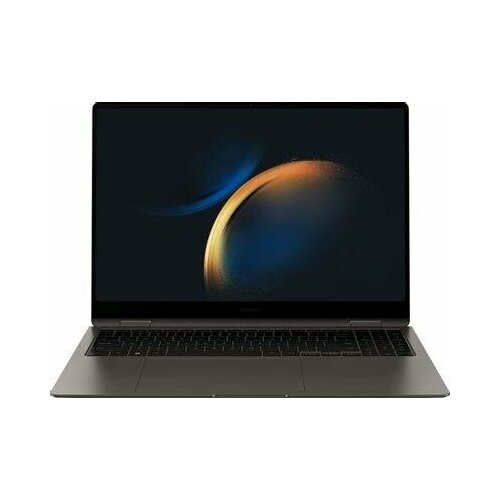 Ноутбук Samsung Galaxy Book 3 Pro 360 NP964 NP964QFG-KA1IT графитовый 30912000₽