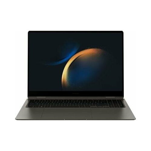 Ноутбук Samsung Galaxy Book 3 Pro 360 NP964 NP964QFG-KA1IT, графитовый