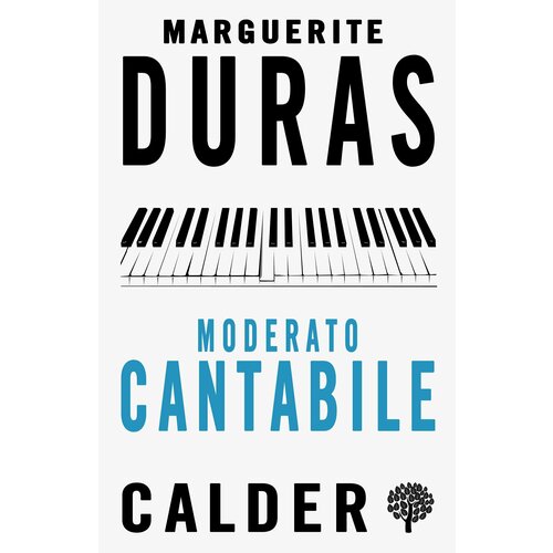 Moderato Cantabile | Duras Marguerite