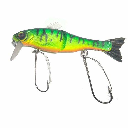 фото Воблер незацепляйка pf джек 90 цвет 04 нет бренда