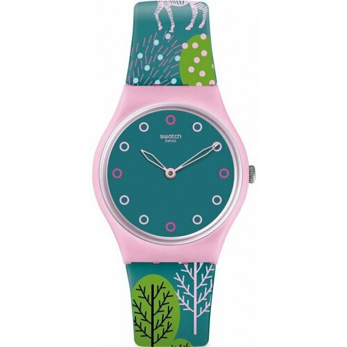 фото Наручные часы swatch swatch "hwange" gp152. оригинал от официального представителя., мультиколор