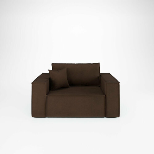 Кресло-кровать Hygge. Цвет Коричневый.