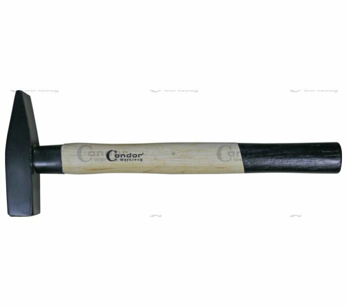 Молоток с деревянной ручкой 100 грамм Condor Werkzeug