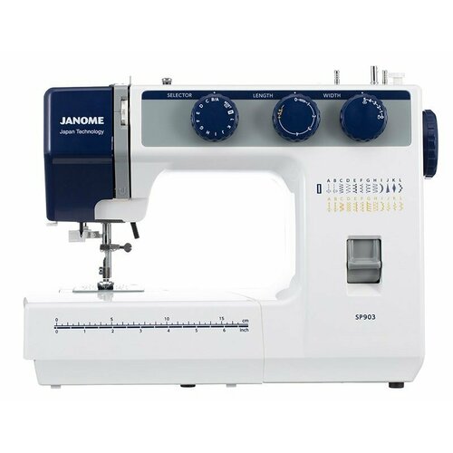 Швейная машина Janome SP903 швейная машина janome mx 55