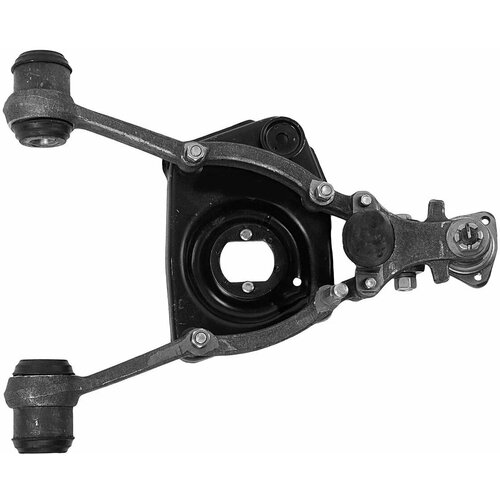 Рычаг подвески нижний правый в сборе с шарниром ГАЗ оригинал для ам ГАЗ-2217 Соболь 32123₽