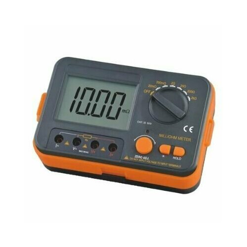 Цифровой Megometer Terrometer-1kV Earth Meter 795000₽