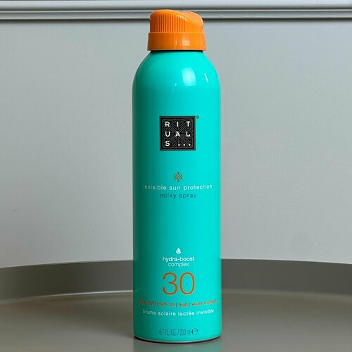 RITUALS. Солнцезащитный молочный спрей SPF 30 (Sun Protection Milky Spray SPF 30)(200 ml)