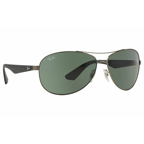 Солнцезащитные очки Ray-Ban, серый поляризованные солнцезащитные очки унисекс rb816551 p ray ban