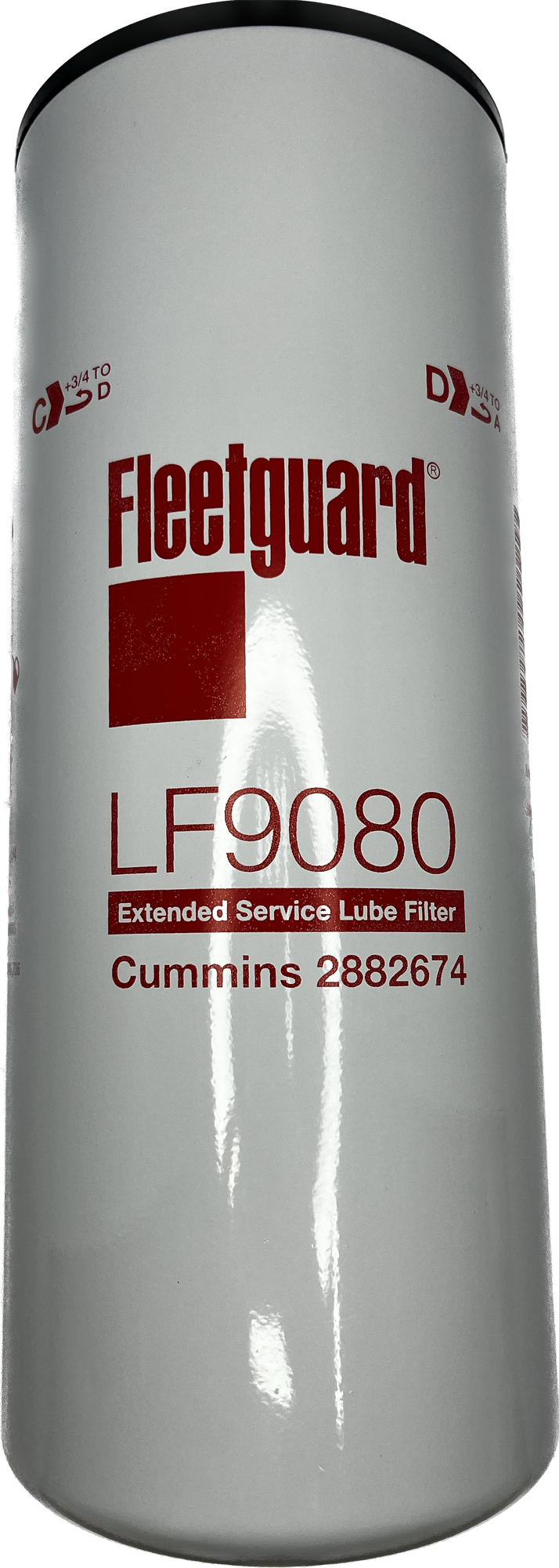 Фильтр Масляный Fleetguard - Lf9080 Fleetguard арт. LF9080
