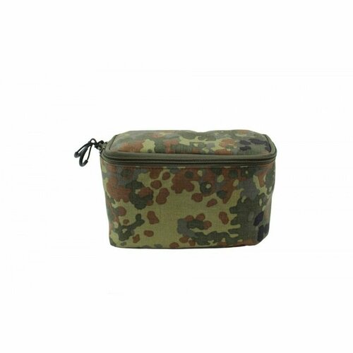 Подсумок Zentauron Hearing Protection Bag flecktarn подсумок polybag zentauron mini flecktarn