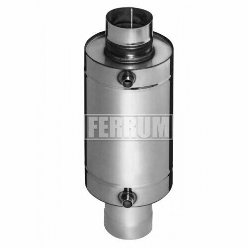 Бак Комфорт 7Л С Водяным Контуром Нерж Ф115 Ferrum 8880₽