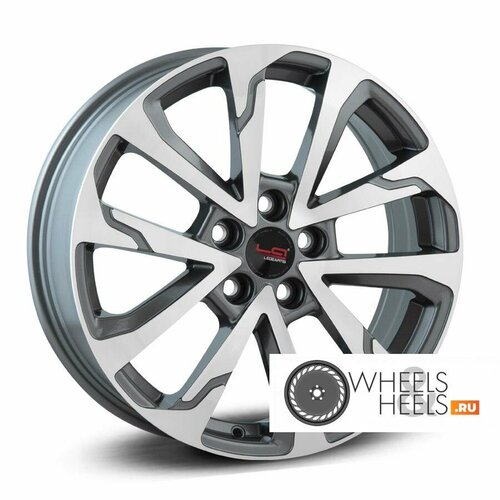 Legeartis Concept Ty571 18x7j 5x114.3 Et45 Dia60.1 Hbfp