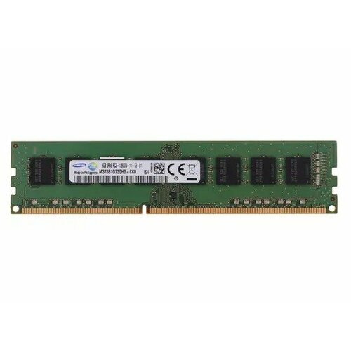 Модуль памяти SAMSUNG DDR3 8GB 1600MHz m378b1g73bh0 225000₽