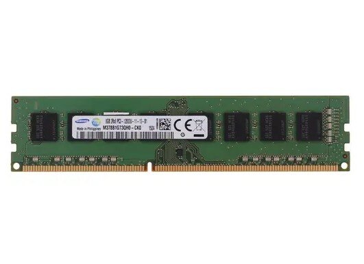 Модуль памяти SAMSUNG DDR3 8GB 1600MHz m378b1g73bh0