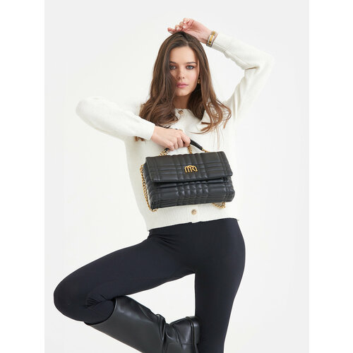 фото Сумка кросс-боди , черный marco russo