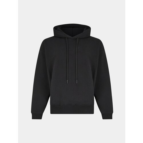 футболка хлопок размер xs черный Худи Martine Rose Classic Hoodie, размер XS, черный