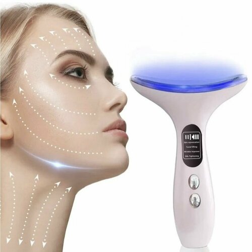 Косметологический микротоковый аппарат для RF лифтинга и омоложения кожи Beauty 199900₽