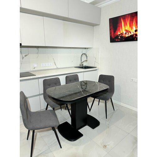 Кухонный стол и стулья Обеденная группа