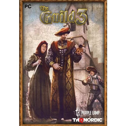 The Guild 3 (Steam; PC; Регион активации РФ, СНГ) игра для пк thq nordic the guild ii