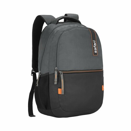 феникс рюкзак с наполнением 46235 графитовый черный Рюкзак молодежный Safari