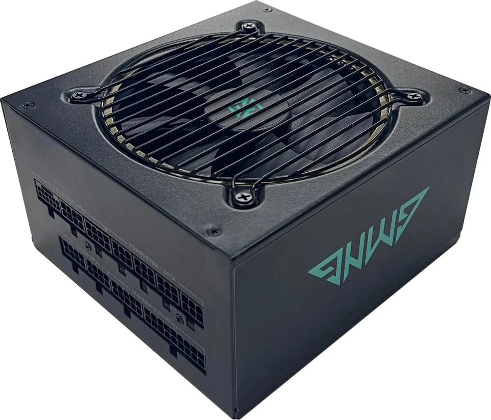 Блок питания 1000W GMNG GG-PS1000M (GG-PS1000MMG)