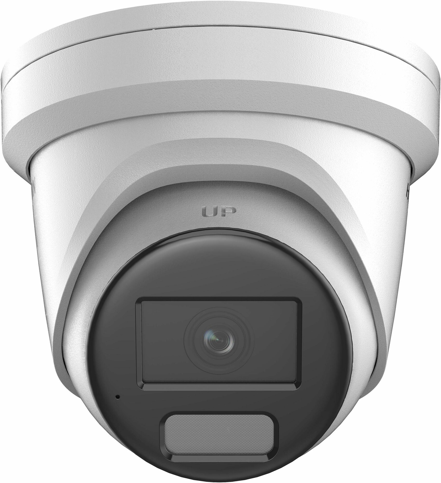 Камера видеонаблюдения Hikvision DS-2CD2327G2-LU(C)(4mm) 4-4мм цв.