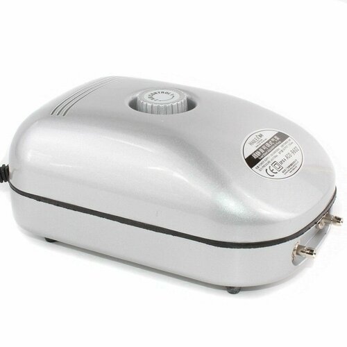 Компрессор для аквариума Hailea ACO 9602 - 5W для гидропонных систем 2140₽