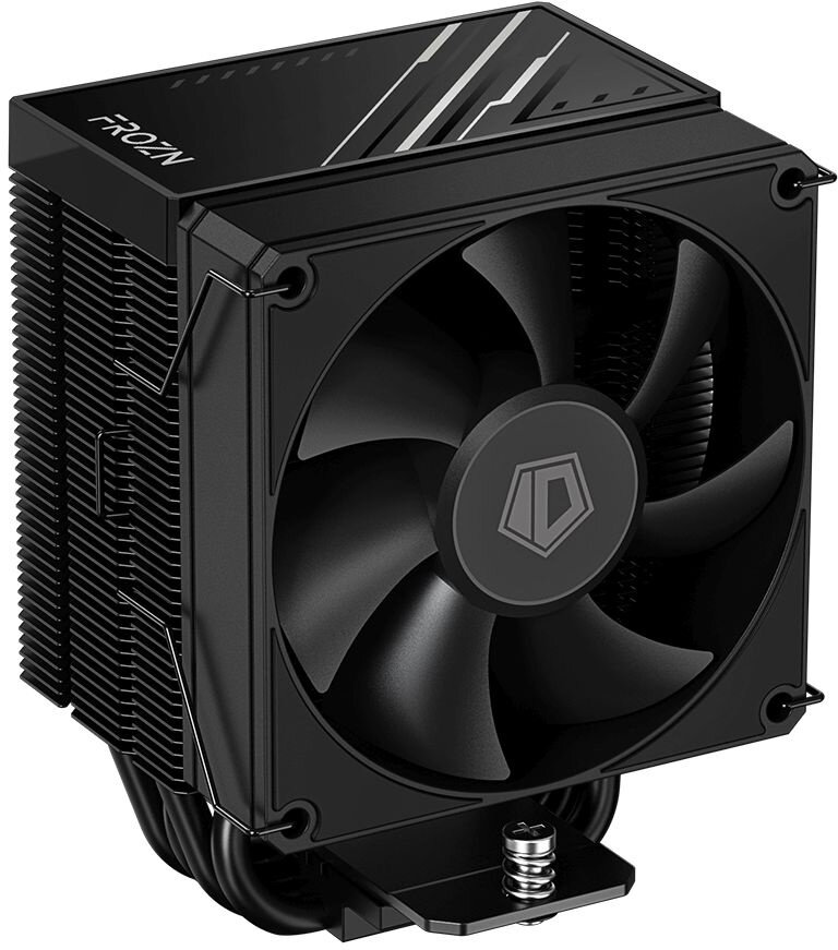 Устройство охлаждения(кулер) ID-Cooling Frozn A400 (FROZN A400 BLACK)