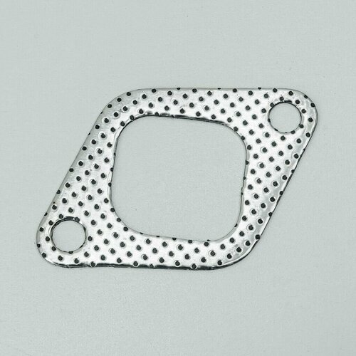 Прокладка выпускного коллектора NISSAN ATLAS ED33, FD35, FD42, FD46 TONYCO (паронит) (комплект из 4 штук)