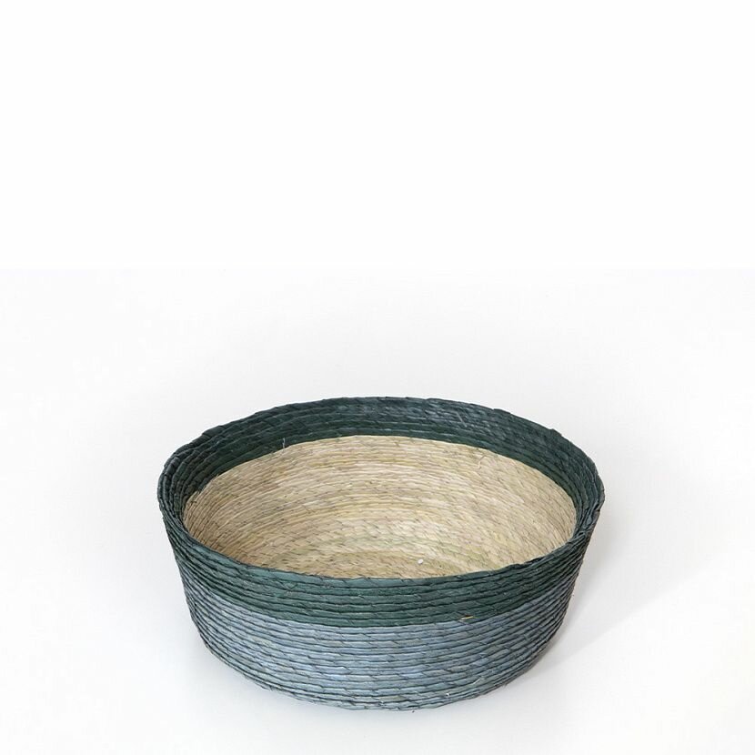 Round Eucalipto Набор корзин 3 шт. — фото 1