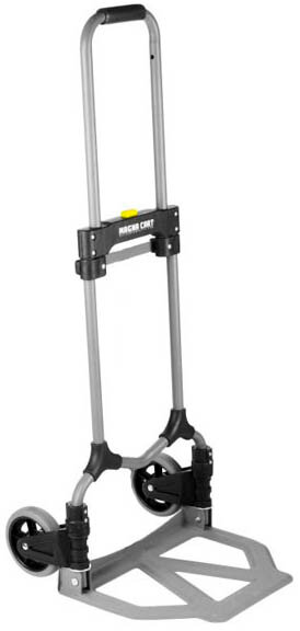 Тележка ручная MAGNA CART MCI складная сталь грузоподъемность 68кг