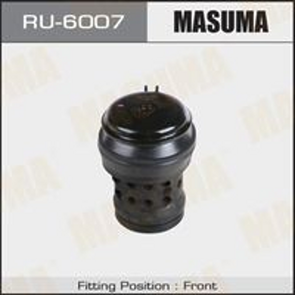 MASUMA RU-6007 (1H0199609B) подушка двс передняя\ VW Golf (Гольф) 1.8 / 1.9d / td / Passat (Пассат) 2.0 92-99