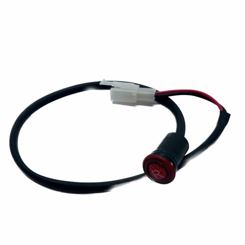 Индикатор задней передачи красная лампа ATV KAYO VIPER STORM TOR250 432₽