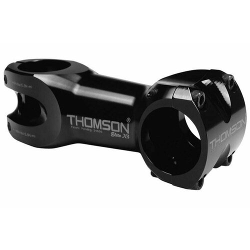 Вынос Thomson Elite X4 90x10°x31.8 Black (SM-E138-BK)
