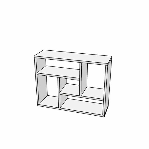 Полка 3 ярофф 1580₽