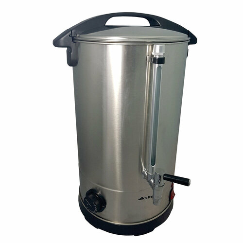 Кипятильник наливной KSITEX SKT-012L объем 12 л 1500 Вт двойной корпус нержавеющая сталь терморегулятор 1792000₽