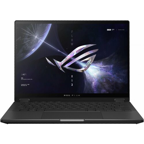 Ноутбук Asus ROG Flow X13 GV302XV-MU021W Ryzen 9 7940HS 16Gb SSD1Tb NVIDIA GeForce RTX4060 8Gb 134 IPS Touch WQXGA 2560x1600 Windows 11 Home black WiFi BT Cam 90NR0DT1-M001K0 25679000₽