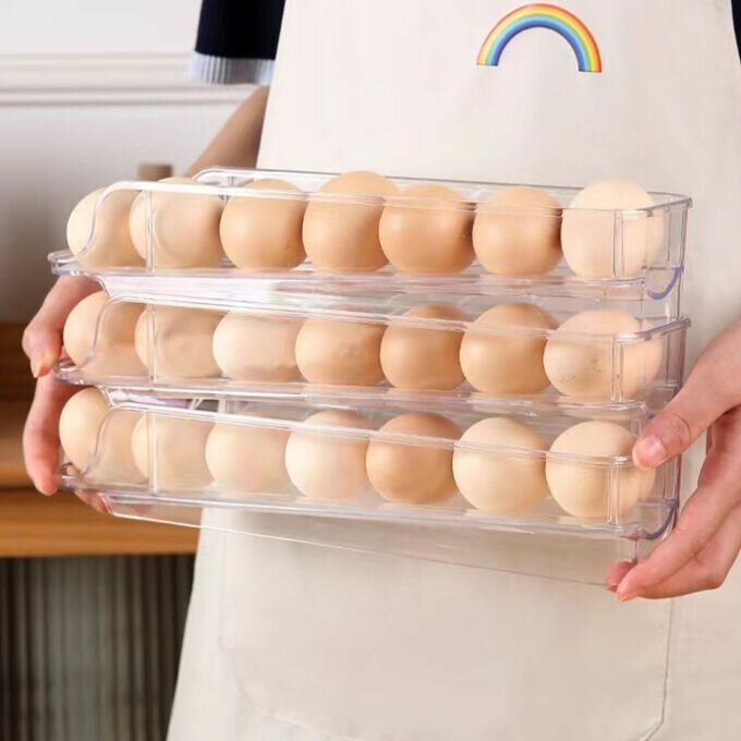 Контейнер для яиц в холодильнике