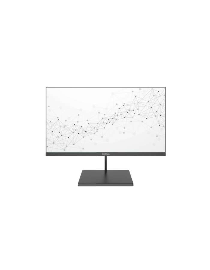 LCD Digma 21.5" Progress 22A501F (VA 1920x1080 100Hz 5ms 250cd 3000:1 D-Sub HDMI DisplayPort VESA)