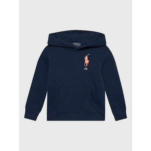 Худи Polo Ralph Lauren, размер M [INT], синий