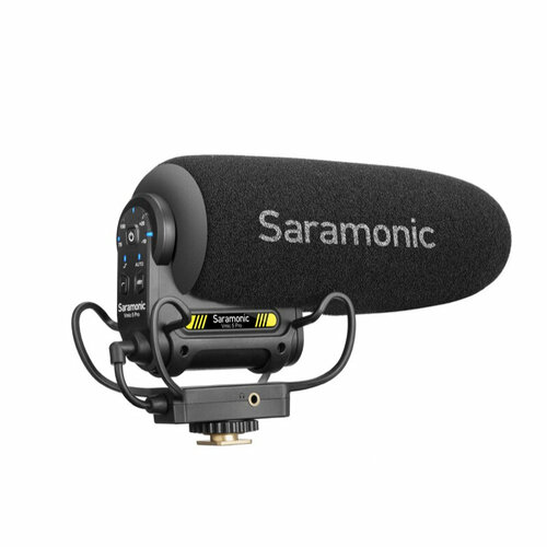 Saramonic Vmic5 Pro микрофон направленный накамерный суперкардиоидный 2349000₽